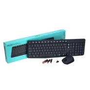 موس و کیبورد لاجیتک mk235