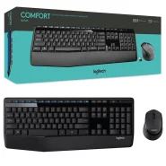 ست کیبورد و ماوس بی سیم لاجیتک مدل MK345