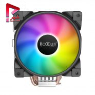 خنک کننده پردازنده پی سی کولر GI-D56A HALO RGB