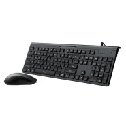 کیبورد و ماوس رپو مدل RAPOO NX 2100