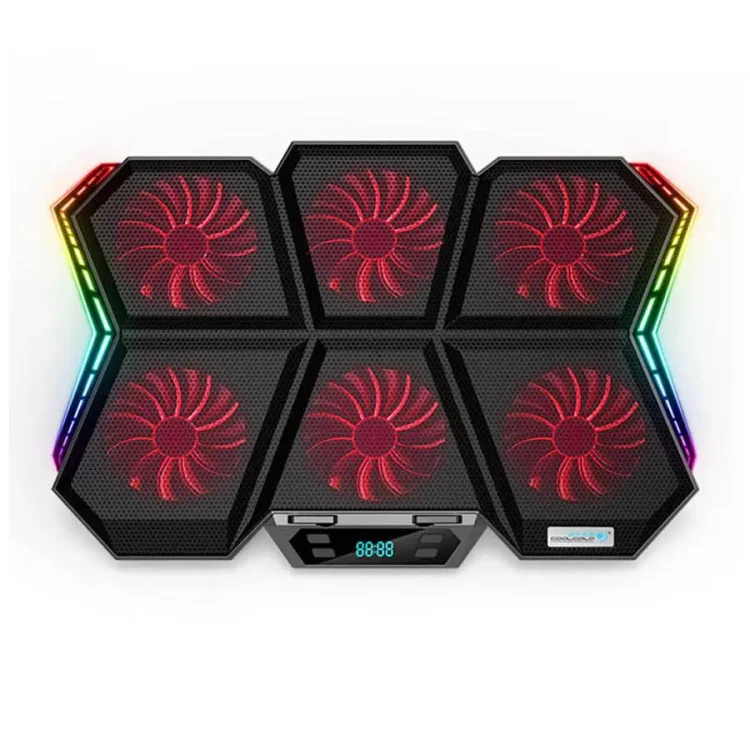 پایه خنک کننده لپ تاپ کول کلد مدل K40