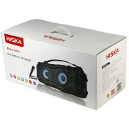 اسپیکر بلوتوث قابل حمل هیسکا مدل HISKA B164