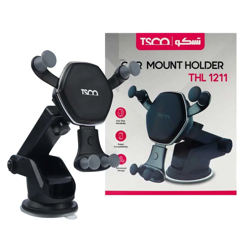 پایه نگهدارنده گوشی موبایل تسکو مدل TSCO THL 1211