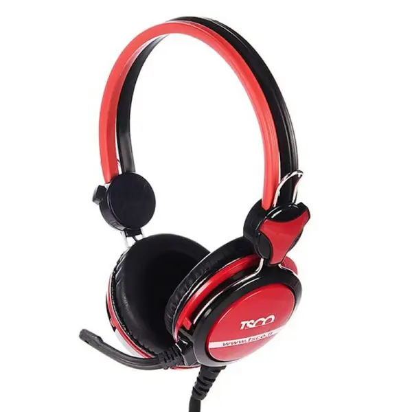 هدست سیم دار تسکو مدل TSCO 5120