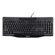 کیبورد سیم دار تسکو مدل TK 8018