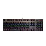 کیبورد گیمینگ مکانیکی رپو مدل RAPOO V500 RGB