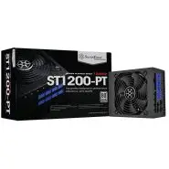 منبع تغذیه سیلوراستون ST1200-PT