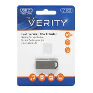 فلش مموری وریتی مدل VERITY V802 ظرفیت 16 گیگابایت