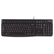 کیبورد باسیم لاجیتک مدل K120 ا Logitech K120 Keyboard