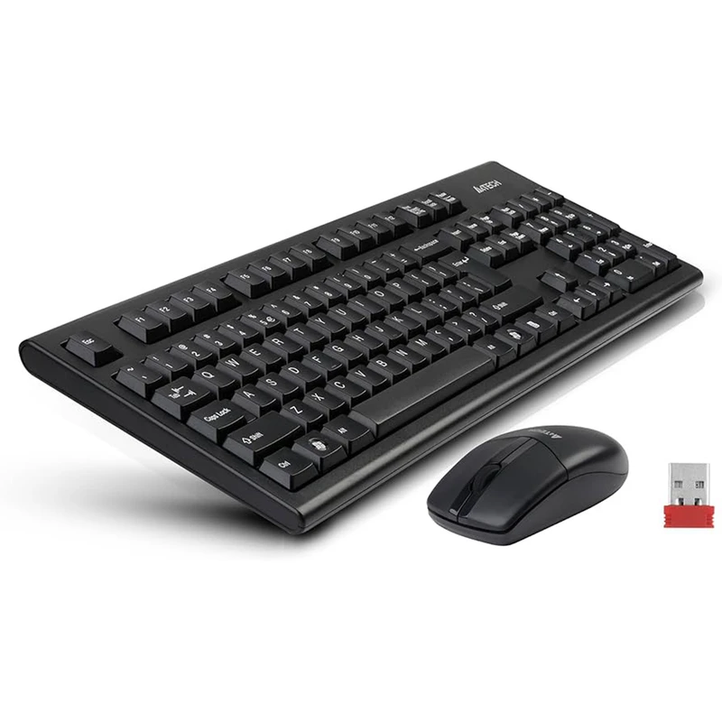 A4Tech 3100N Keyboard And Mouse