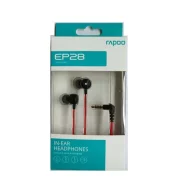 هندزفری داخل گوش رپو Rapoo EP28 Wired Earphone