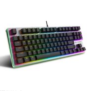 کیبورد گیمینگ مکانیکی رپو مدل RAPOO V500 RGB