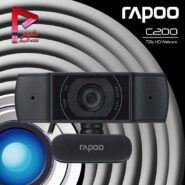 وب کم رپو مدل RAPOO C200
