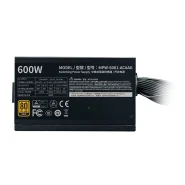 Cooler Master G600 Gold 600W Power Supply
