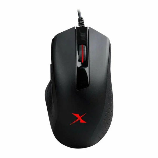 ماوس گیمینگ با سیم ای فورتک بلودی مدل X5 مکس RGB ا A4tech Bloody X5 Max RGB Wired Gaming Mouse