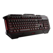 کیبورد گیمینگ ایسوس مدل ASUS Cerberus