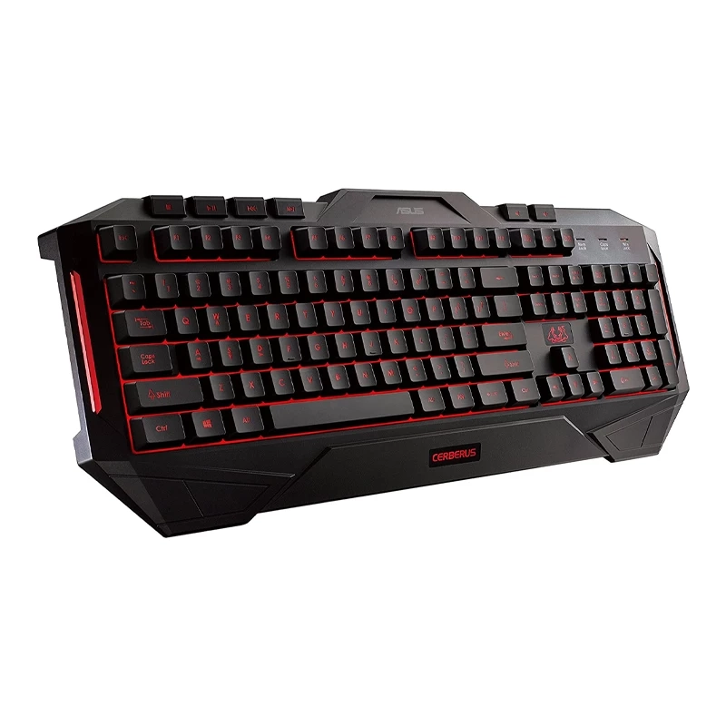 کیبورد گیمینگ ایسوس مدل ASUS Cerberus