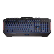 کیبورد گیمینگ ایسوس مدل ASUS Cerberus