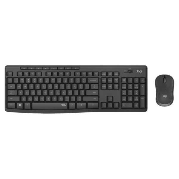 کیبورد و موس بی سیم لاجیتک MK295