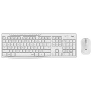 کیبورد و ماوس بی‌سیم لاجیتک مدل Logitech MK295