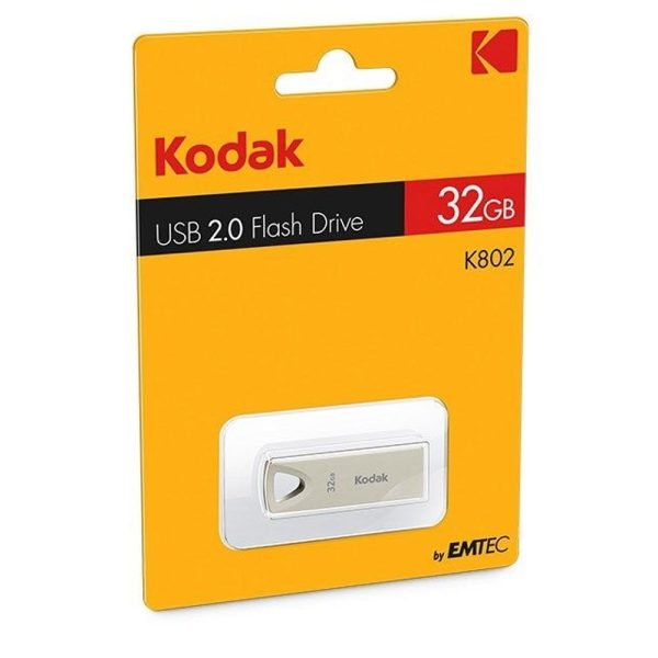فلش مموری کداک مدل Kodak K802 ظرفیت 32 گیگابایت