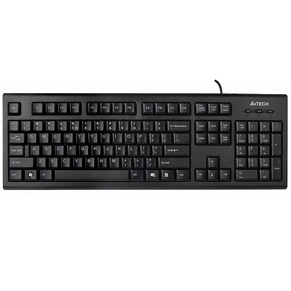 کیبورد ای فورتک کی آر-85 A4Tech Wired Keyboard KR-85 USB