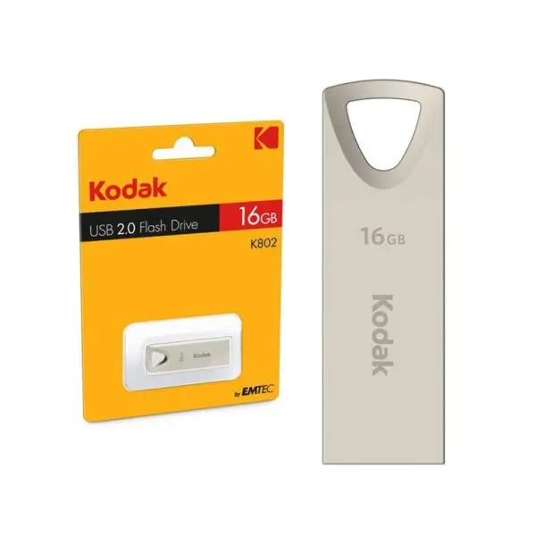 فلش مموری کداک مدل Kodak K802 ظرفیت 16 گیگابایت
