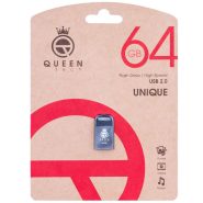 فلش کوئین تک مدل unique ظرفیت 64 گیگابایت usb 2.0
