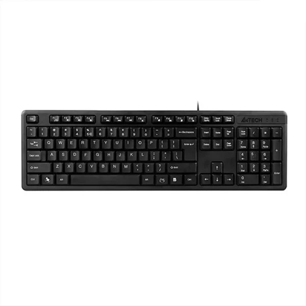 قیمت و خرید کیبورد سیمی A4TECH مدل KK-3
