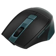 A4tech FB35C Silent USB type C wireless rechargeable mouse (Sliver & Black)