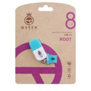 فلش مموری کوئین تک مدل ROOT ظرفیت 8 گیگابایت