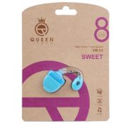 فلش مموری کوئین تک مدل SWEET ظرفیت 8 گیگابایت