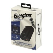 Energizer UE30000PQ 22.5W 30000mAh Fast Power Bank