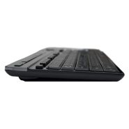 کیبورد با سیم کینگ‌ استار مدل KB92 ا King Star KB92 keyboard