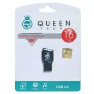 فلش مموری 16 گیگ کوئین تک QUEEN TECH 101