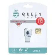 فلش کوئین تک مدل 101 ظرفیت 16 گیگابایت USB 2.0
