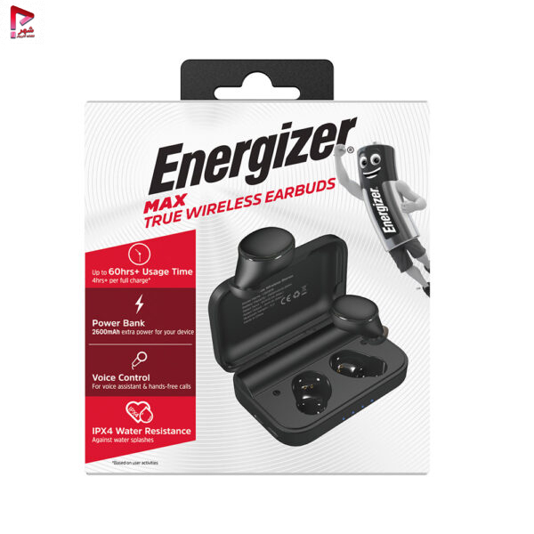Energizer UB2608 Bluetooth hands-free model