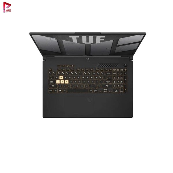 لپ تاپ ایسوس TUF Gaming FX707ZM Core i7(12700H)-16G-1TSSD-6G(RTX3060)