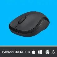 ماوس بدون سیم لاجیتک مدل M220 Silent