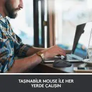 ماوس بی سیم لاجیتک مدل M220 Silent