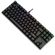 کیبورد مکانیکال گیمینگ دیپ کول KB500 Red Switch