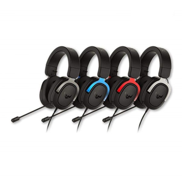 هدفون گیمینگ بی سیم ایسوس مدل TUF Gaming H3 Wireless ا Asus TUF Gaming H3 Wireless Gaming Headset