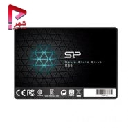 اس اس دی سیلیکون پاور مدل SSD Silicon Power Slim S55 120 GB