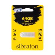 فلش مموری 64 گیگ سیبراتون مدل SF3405