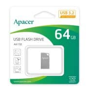 فلش مموری 64 گیگ Apacer مدل AH 15D