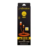 کابل شارژ آیفون سیبراتون مدل S232i