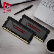 رم لپ تاپ ازگارد NB A1 Series 2400MHz DDR4 ظرفیت 4 گیگابایت