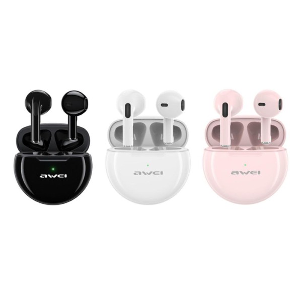 Awei T17 Bluetooth Earbuds