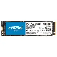اس اس دی اینترنال کروشیال مدل Crucial P2 M.2 NVMe 1TB