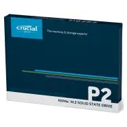 اس اس دی اینترنال کروشیال مدل Crucial P2 M.2 NVMe 500GB